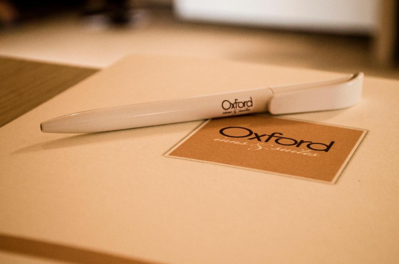 Hotel Oxford By Timhotels Тимишоара Экстерьер фото